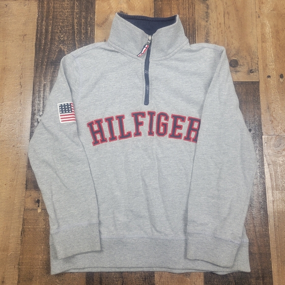 Boys Sweatshirt Top Shirt Bundle Size 8 - Picture 4 of 7